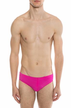 Logo-printed swimming shorts, zdjęcie 2 Logo-printed swimming shorts od Dsquared2